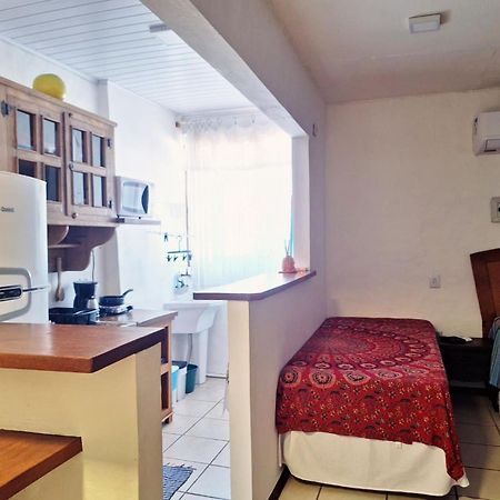 Loft Queem Vila C Historico-Ilhabela Esterno foto