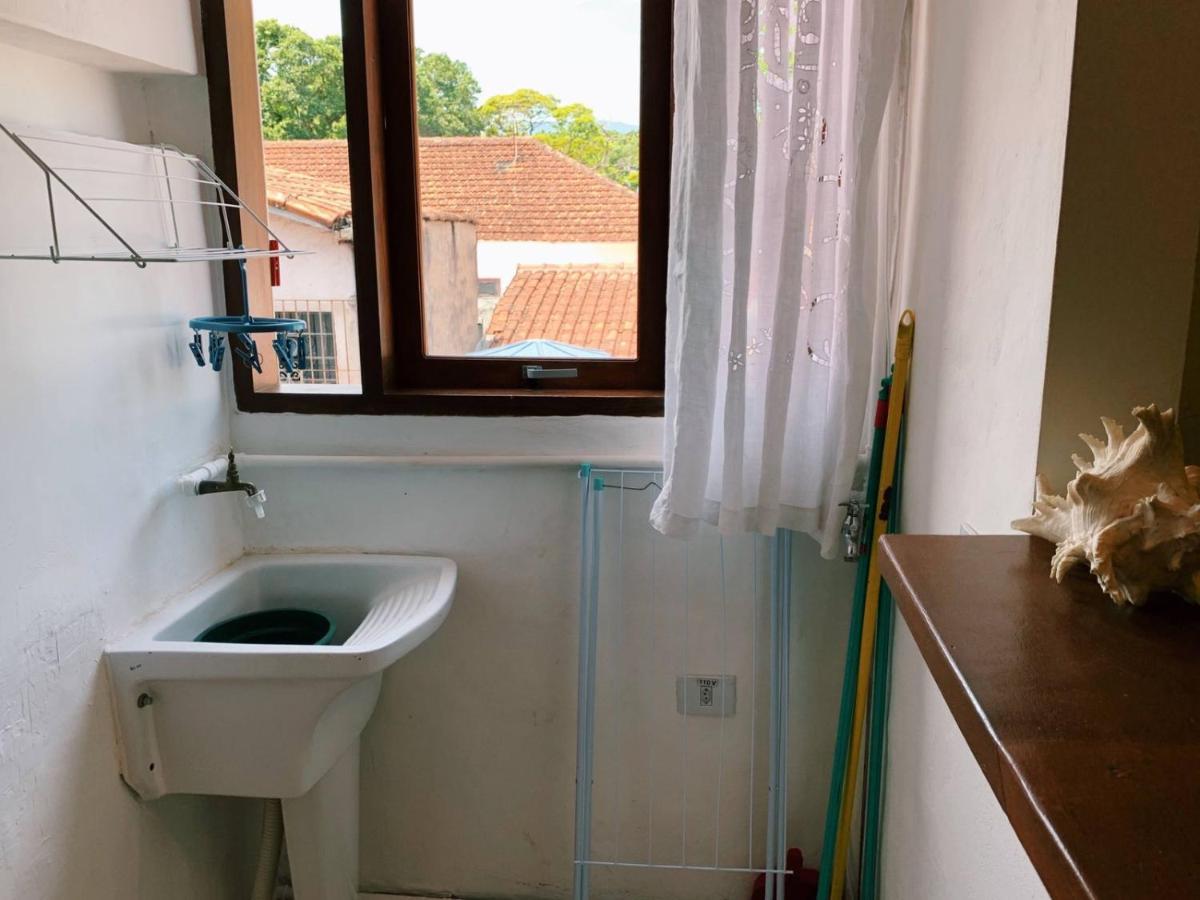 Loft Queem Vila C Historico-Ilhabela Esterno foto