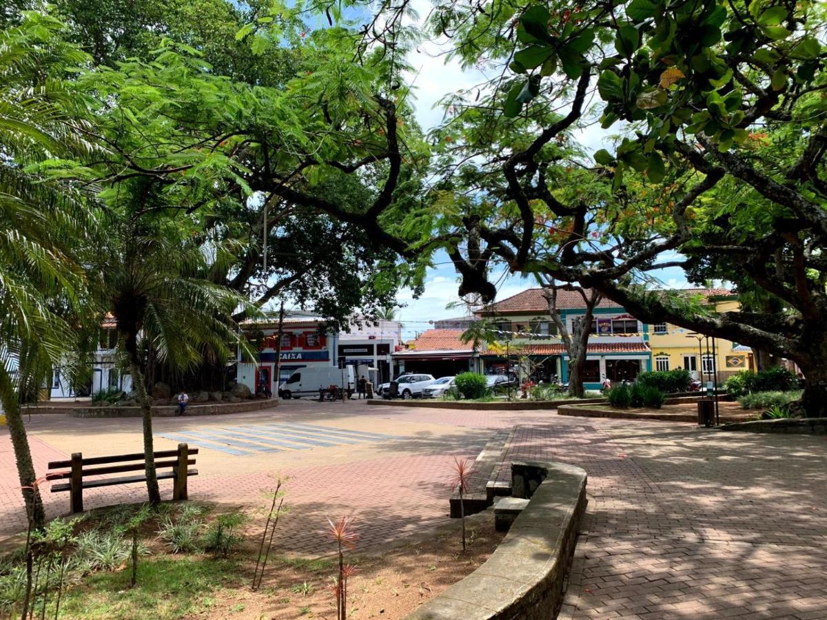 Appartamento Loft Queem Vila C Historico-Ilhabela Esterno foto