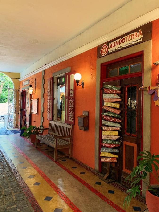 Loft Queem Vila C Historico-Ilhabela Esterno foto