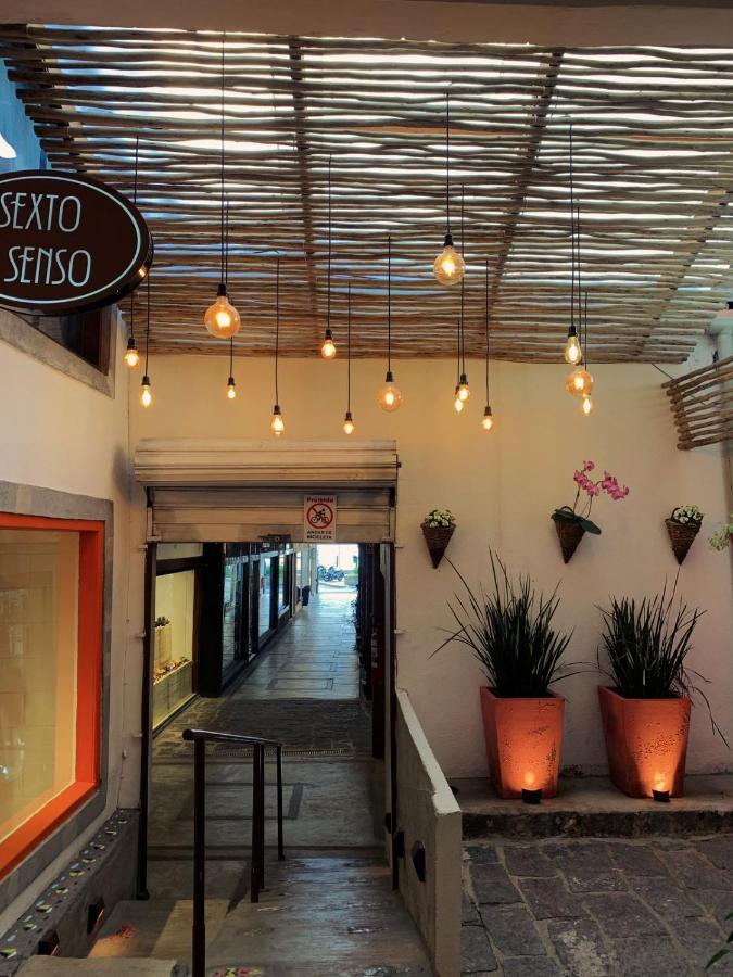 Loft Queem Vila C Historico-Ilhabela Esterno foto