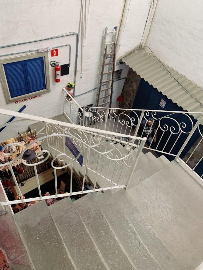 Loft Queem Vila C Historico-Ilhabela Esterno foto