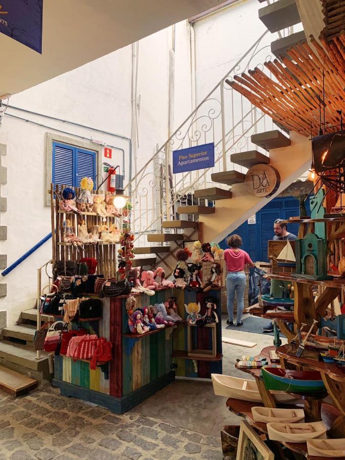 Loft Queem Vila C Historico-Ilhabela Esterno foto
