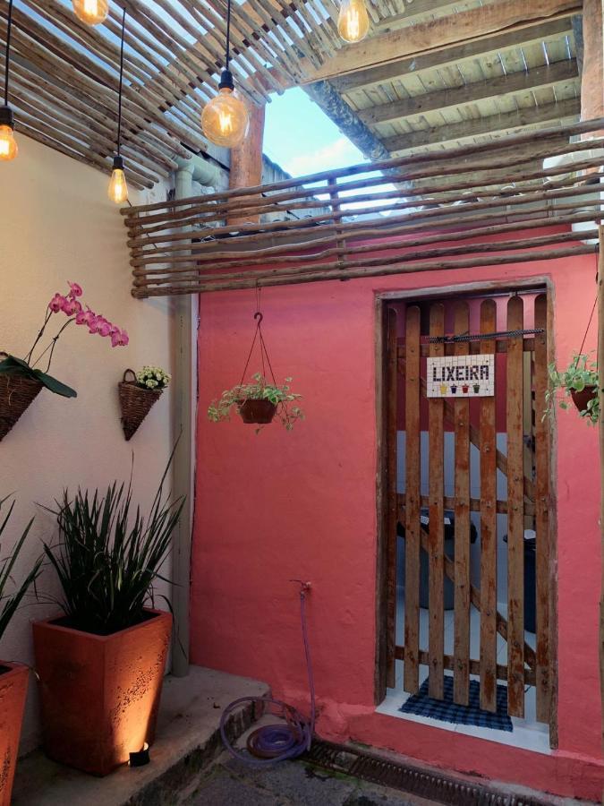 Loft Queem Vila C Historico-Ilhabela Esterno foto
