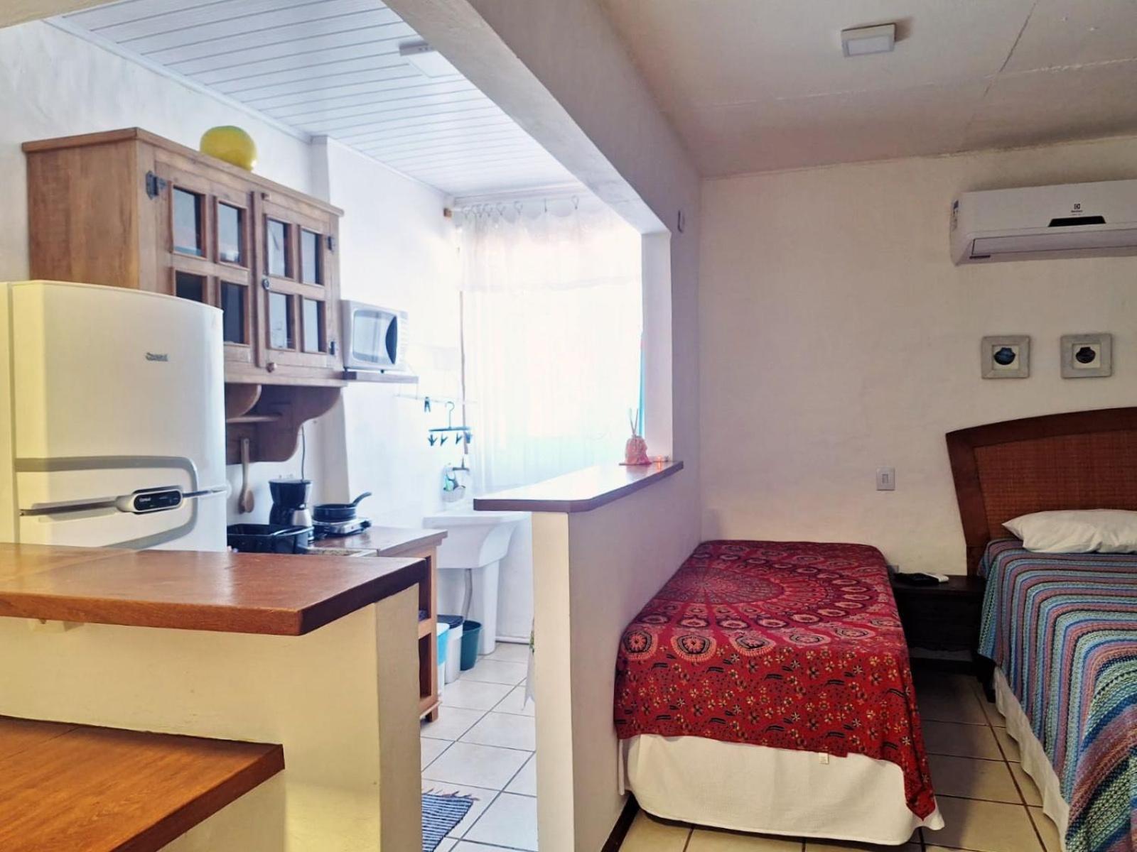Loft Queem Vila C Historico-Ilhabela Esterno foto