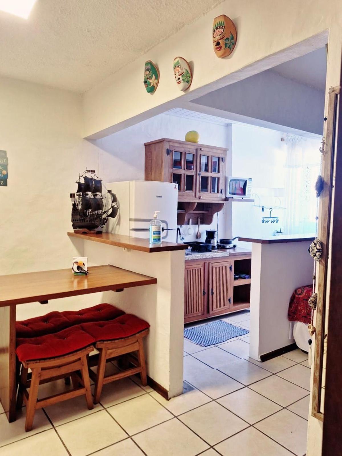 Loft Queem Vila C Historico-Ilhabela Esterno foto