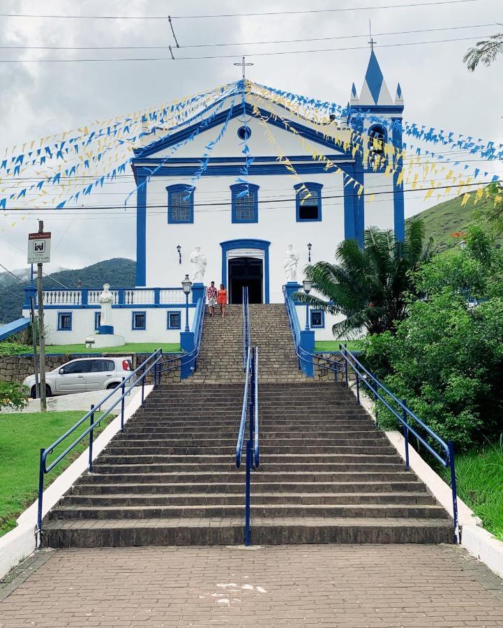 Loft Queem Vila C Historico-Ilhabela Esterno foto